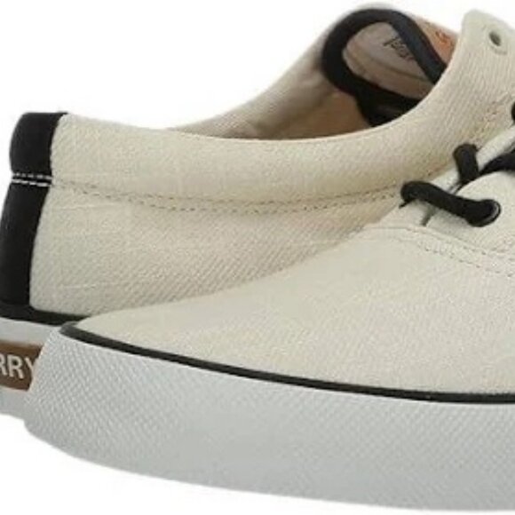 NIB Sperry SC Striper CVO Slub Slip On Loafers/Shoe Sneakers Size 13 - Picture 2 of 5